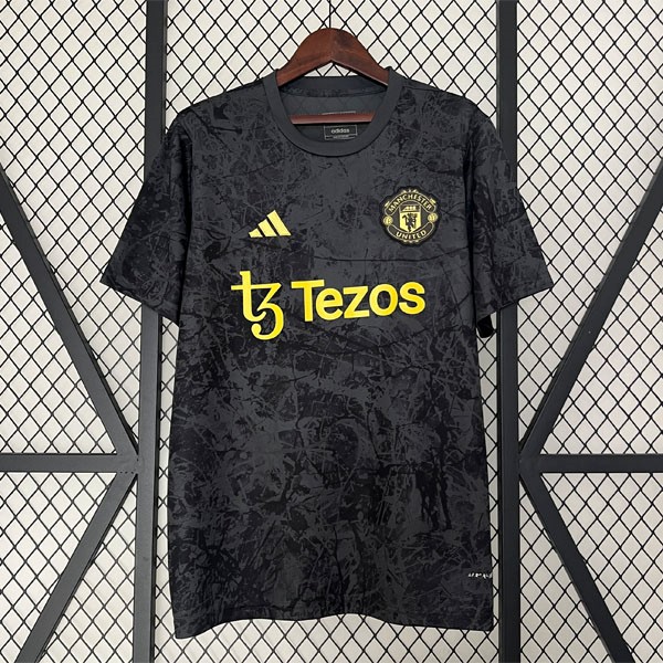 Trikot Manchester United Trainingsshirt 2024-25